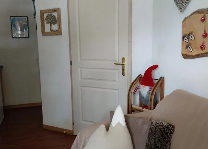 VALFREJUS - Appartement L\'Erable Les Chalets de Florence 2 - Chaleureux et fonctionnel - plein centre à côté des télécabines - 4 à 7 pers