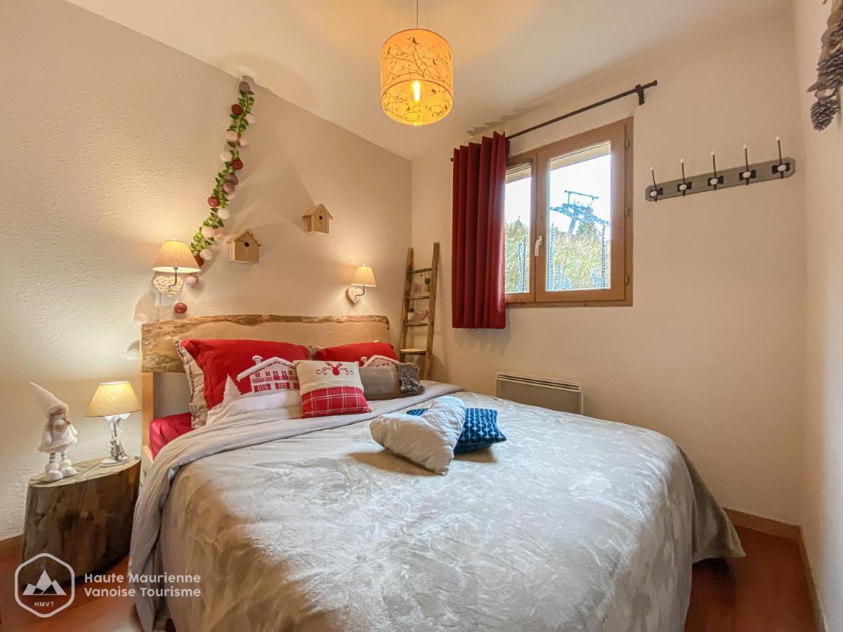 Appartement - L'erable Les De Florence 2 - Chaleureux Et Fonctionnel - Plein Centre à Côté Des Télécabines - 4 à 7 Pers