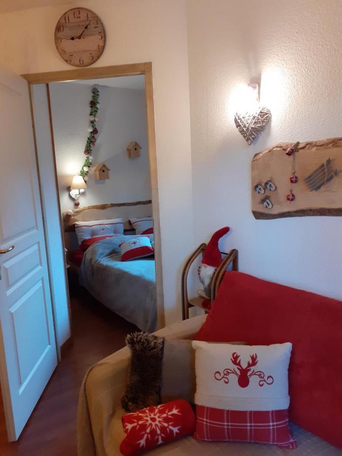 - L'erable Les De Florence 2 - Chaleureux Et Fonctionnel - Plein Centre à Côté Des Télécabines - 4 à 7 Pers Appartement Valfrejus