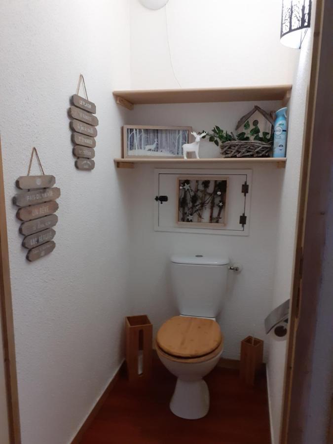 Appartement - L'erable Les De Florence 2 - Chaleureux Et Fonctionnel - Plein Centre à Côté Des Télécabines - 4 à 7 Pers