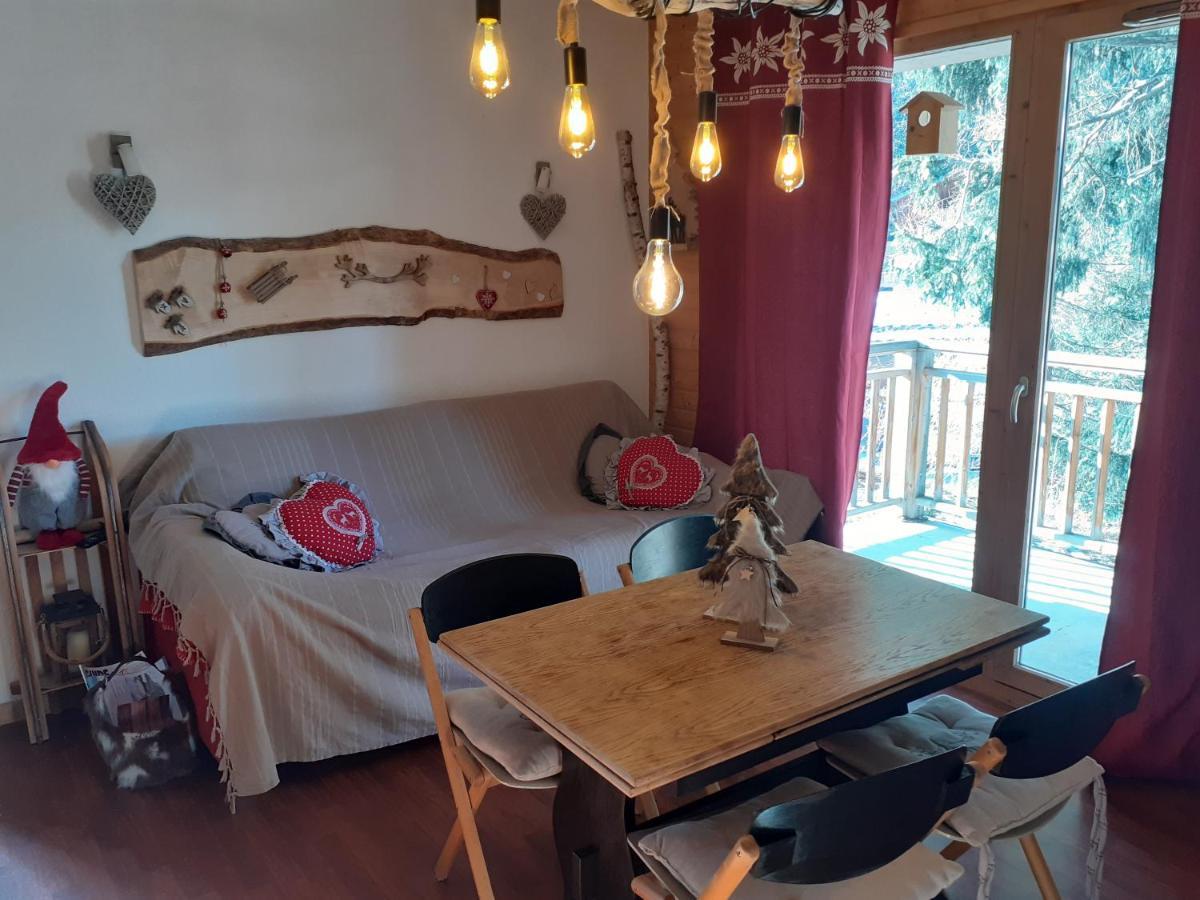 Appartement - L'erable Les De Florence 2 - Chaleureux Et Fonctionnel - Plein Centre à Côté Des Télécabines - 4 à 7 Pers Valfrejus