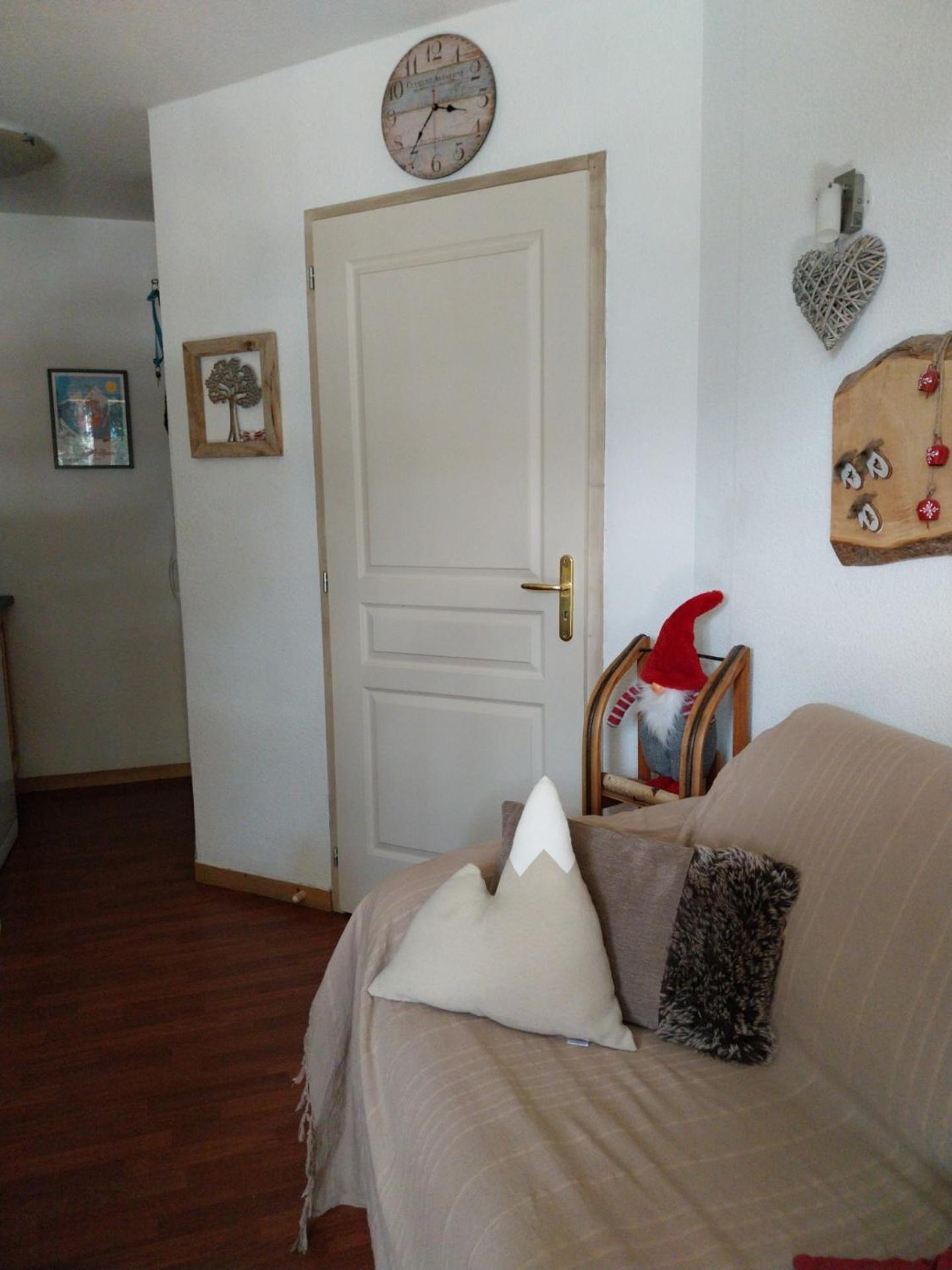 - L'erable Les De Florence 2 - Chaleureux Et Fonctionnel - Plein Centre à Côté Des Télécabines - 4 à 7 Pers * Valfrejus