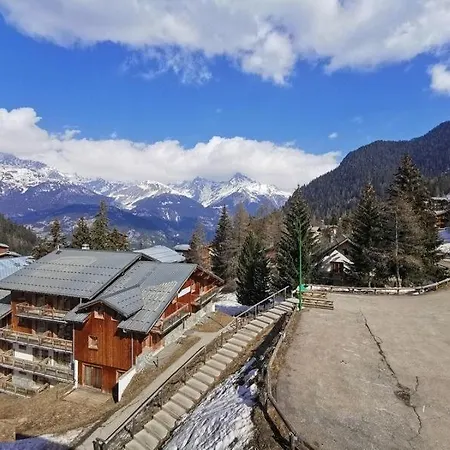 VALFREJUS - Appartement L'Erable Les Chalets de Florence 2 - Chaleureux et fonctionnel - plein centre à côté des télécabines - 4 à 7 pers Extérieur photo