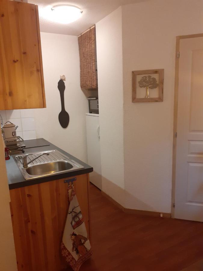 - L'erable Les De Florence 2 - Chaleureux Et Fonctionnel - Plein Centre à Côté Des Télécabines - 4 à 7 Pers Valfrejus