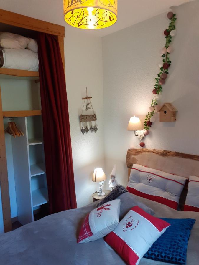 Apartamento - L'erable Les De Florence 2 - Chaleureux Et Fonctionnel - Plein Centre à Côté Des Télécabines - 4 à 7 Pers