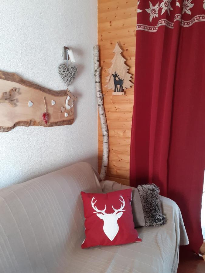 - L'erable Les De Florence 2 - Chaleureux Et Fonctionnel - Plein Centre à Côté Des Télécabines - 4 à 7 Pers * Valfrejus
